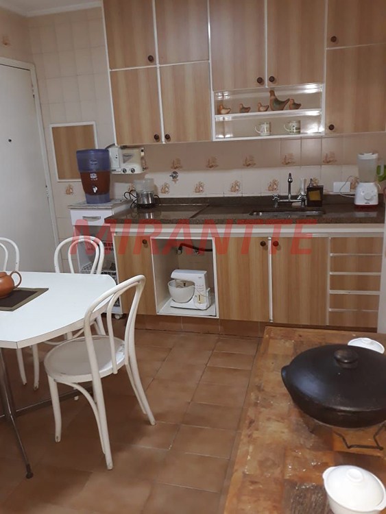 Apartamento de 125m² com 3 quartos em Santana