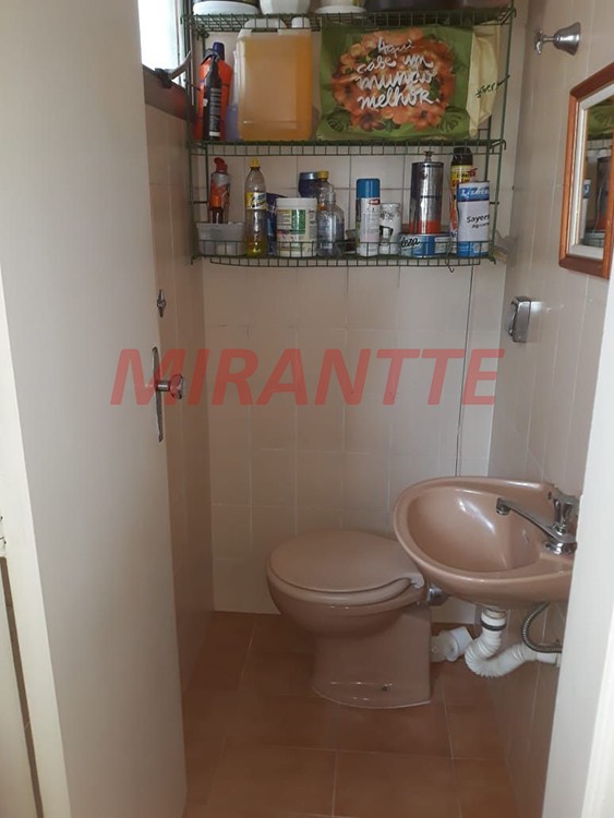 Apartamento de 125m² com 3 quartos em Santana