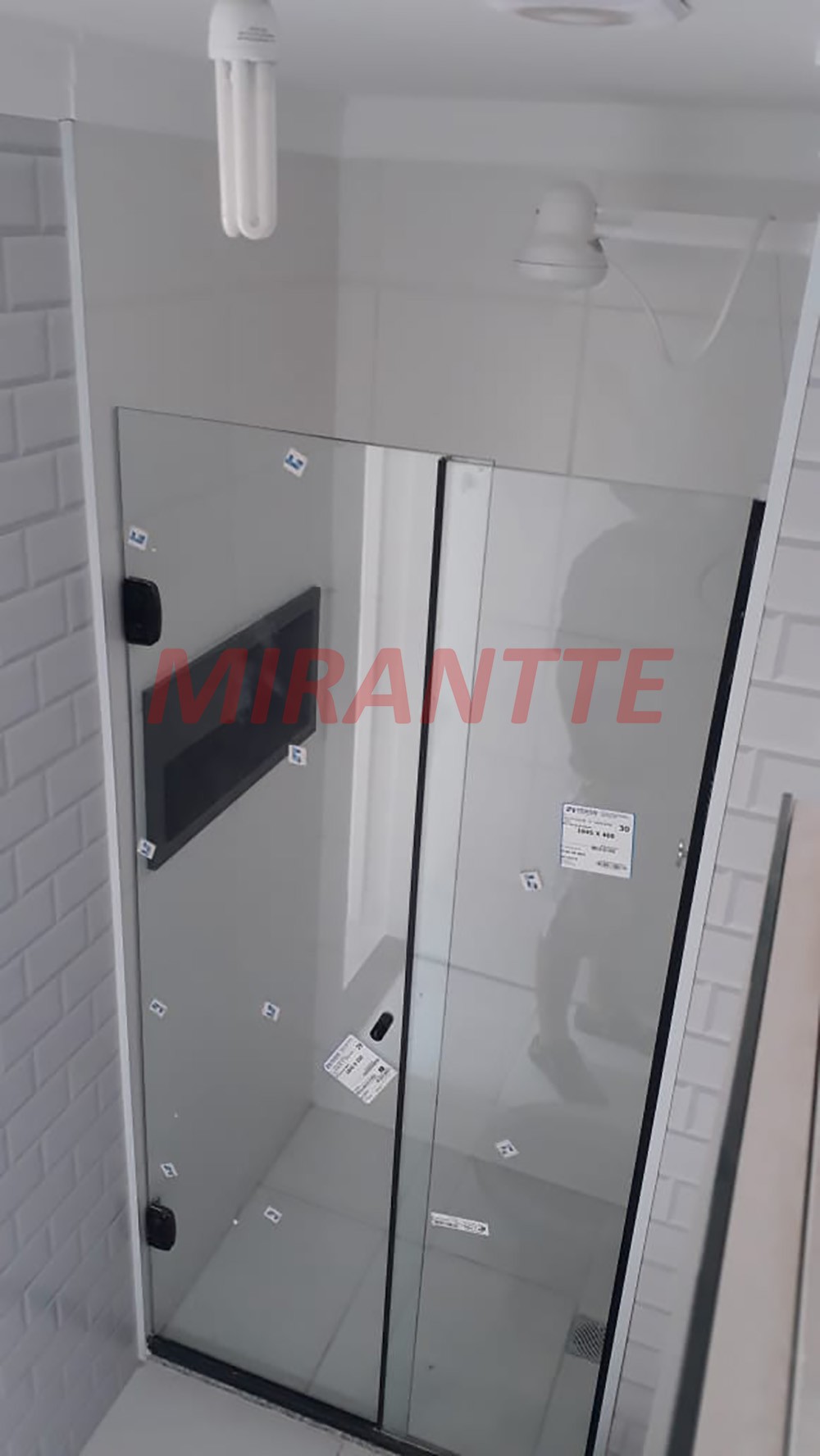 Apartamento de 42m² com 2 quartos em Santana