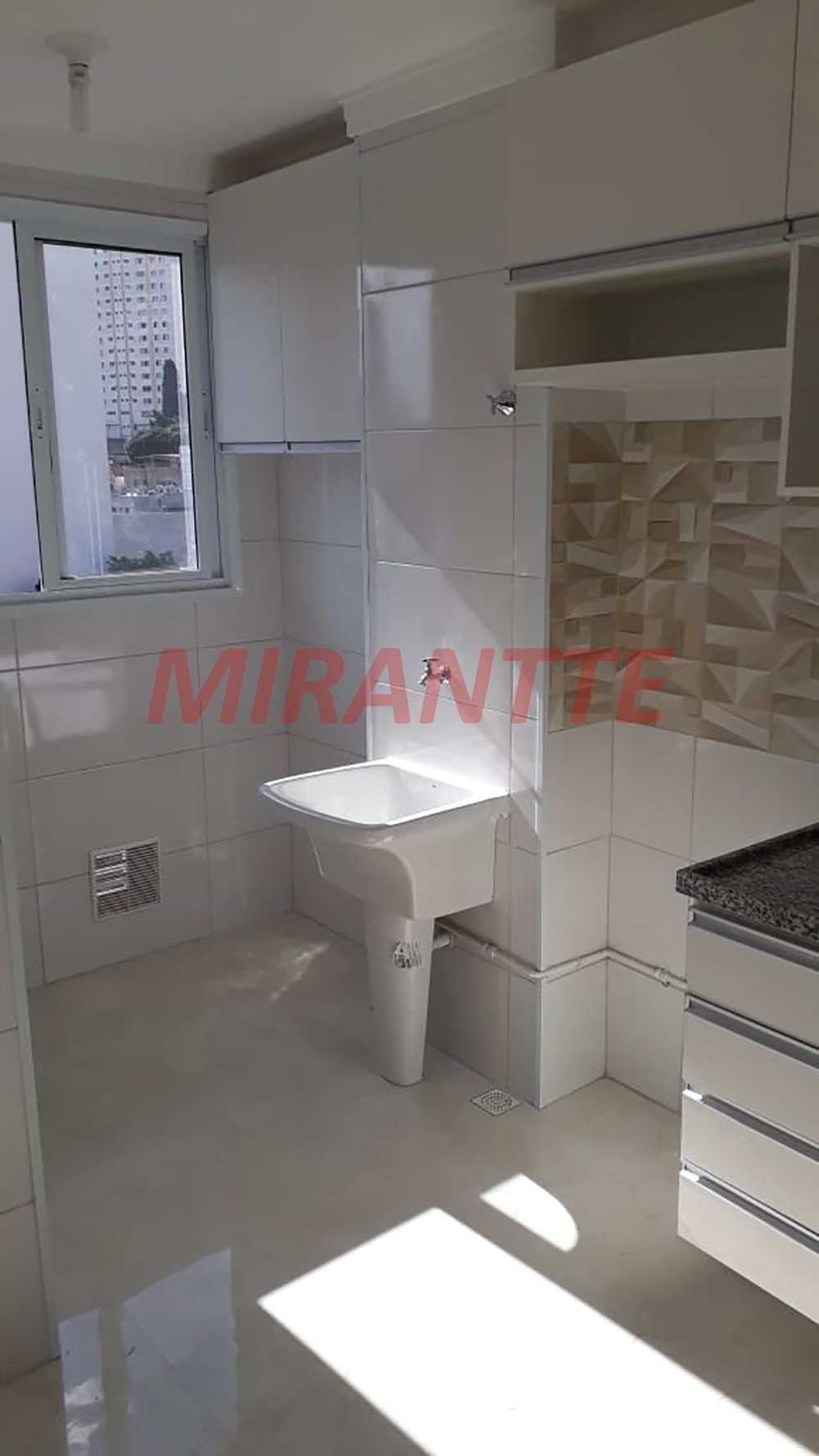Apartamento de 42m² com 2 quartos em Santana