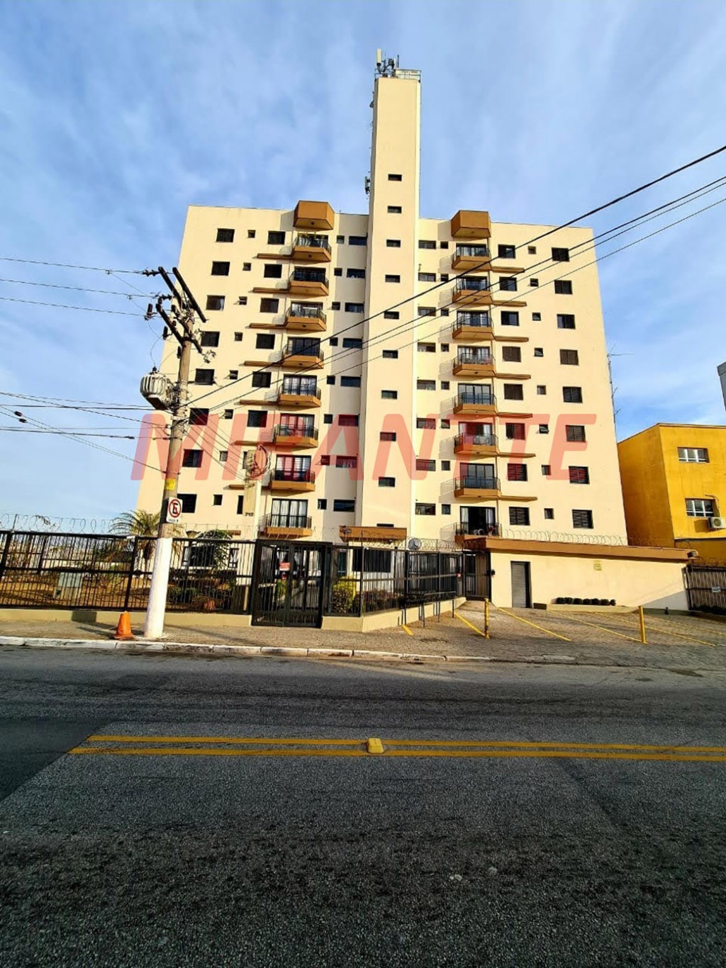 Apartamento de 90m² com 3 quartos em Vila Nova Cachoeirinha