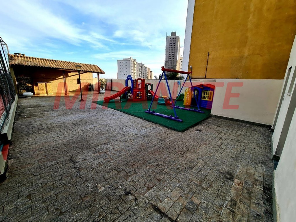 Apartamento de 90m² com 3 quartos em Vila Nova Cachoeirinha