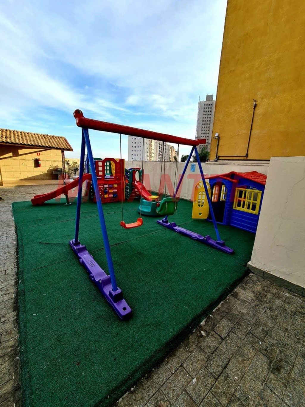 Apartamento de 90m² com 3 quartos em Vila Nova Cachoeirinha