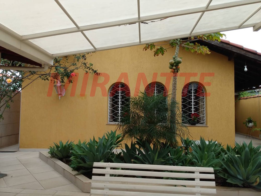 Casa terrea de 280m² com 4 quartos em Vila Rosália