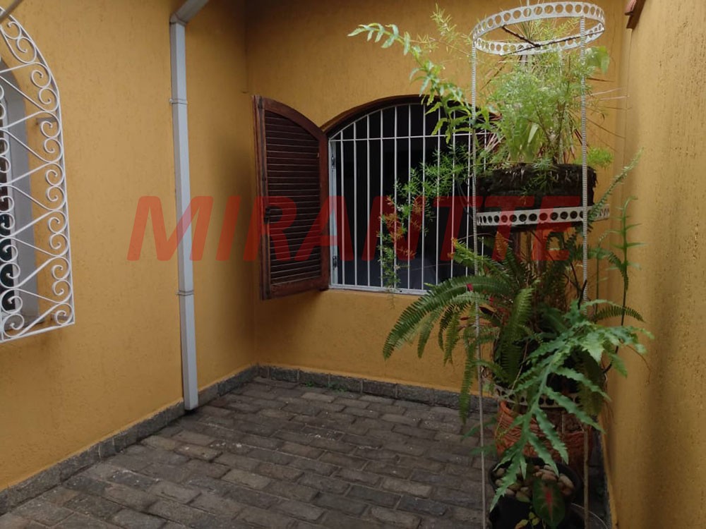Casa terrea de 280m² com 4 quartos em Vila Rosália