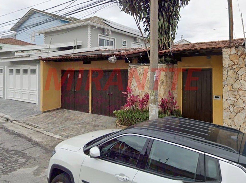Casa terrea de 280m² com 4 quartos em Vila Rosália