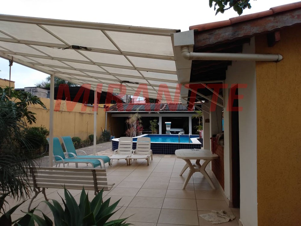 Casa terrea de 280m² com 4 quartos em Vila Rosália