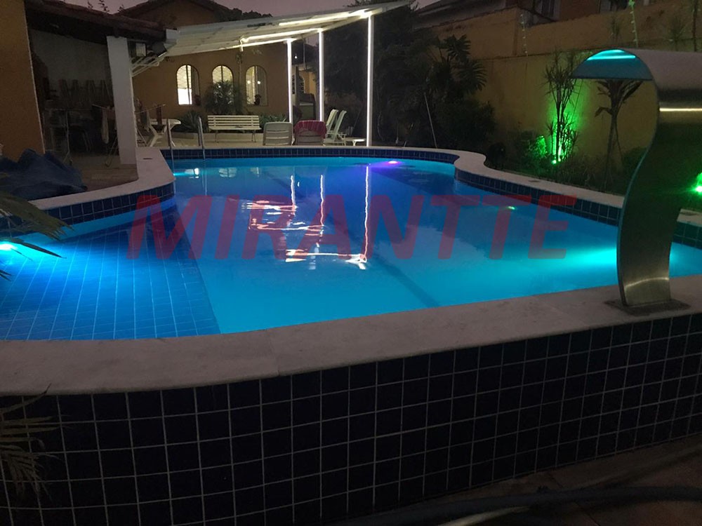 Casa terrea de 280m² com 4 quartos em Vila Rosália