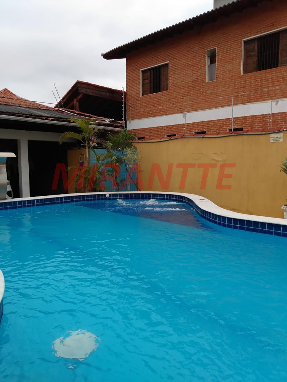 Casa terrea de 280m² com 4 quartos em Vila Rosália