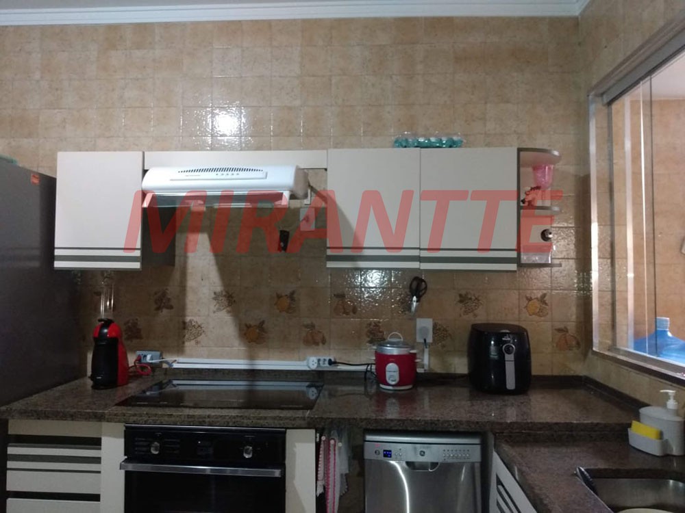 Casa terrea de 280m² com 4 quartos em Vila Rosália