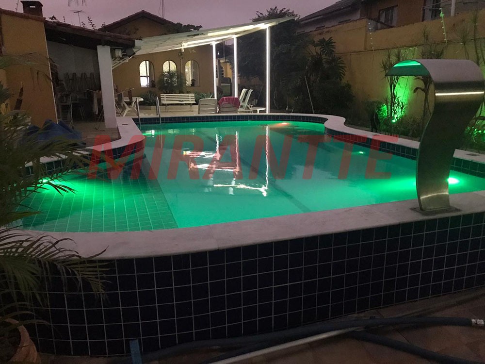 Casa terrea de 280m² com 4 quartos em Vila Rosália