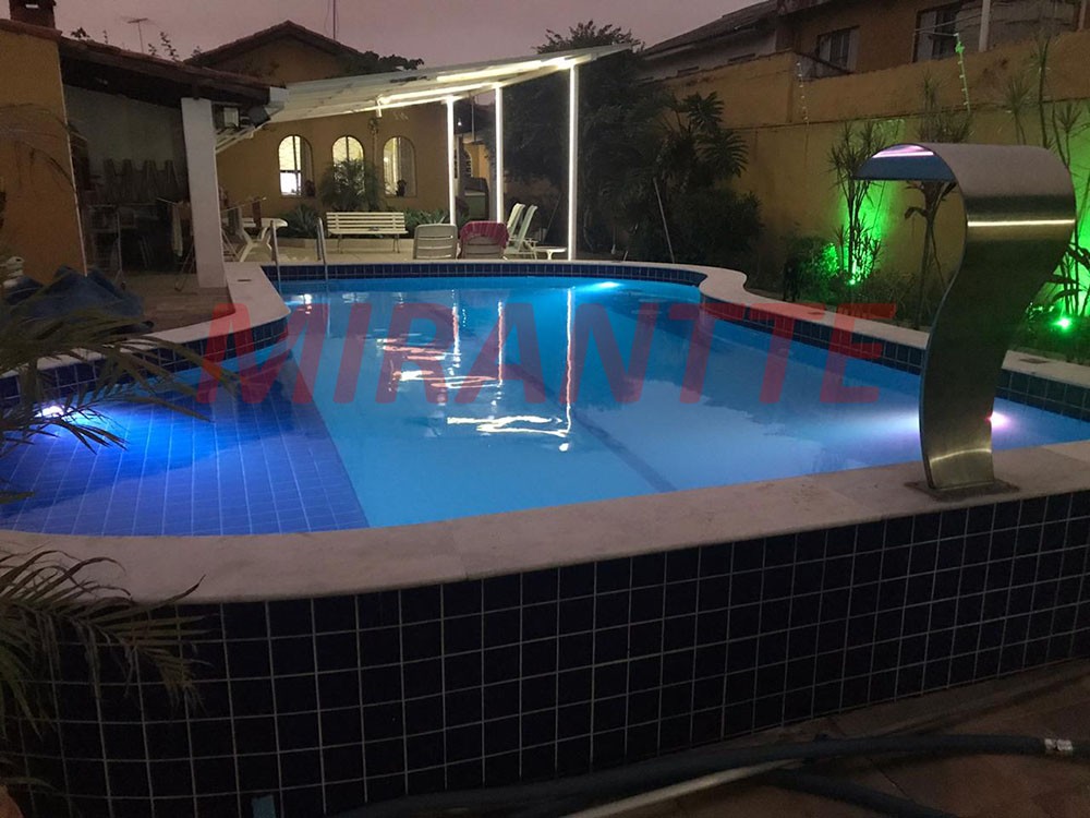 Casa terrea de 280m² com 4 quartos em Vila Rosália