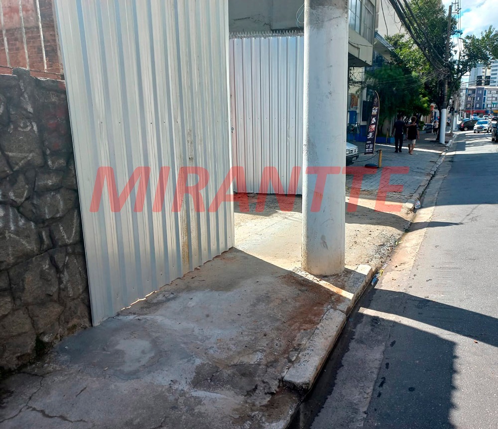 Comercial de 250m² em Tucuruvi