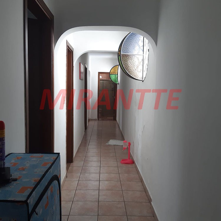 Casa terrea de 154m² com 3 quartos em Vila Mazzei