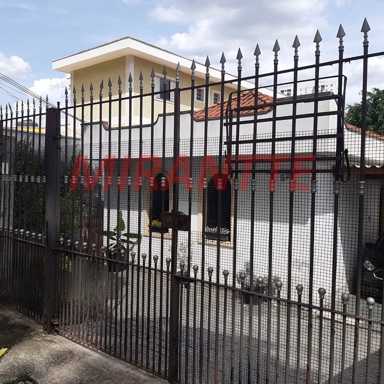 Casa terrea de 154m² com 3 quartos em Vila Mazzei