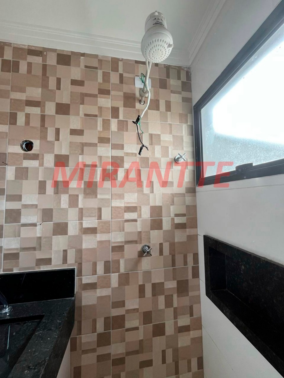 Apartamento de 52m² com 2 quartos em Vila Gustavo