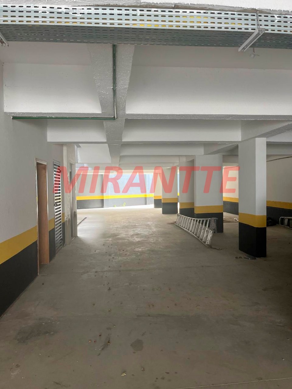 Apartamento de 52m² com 2 quartos em Vila Gustavo