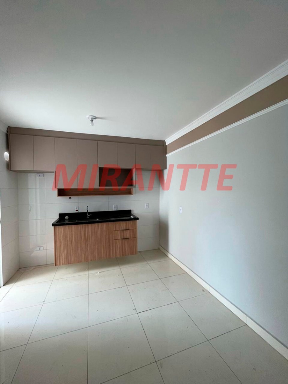 Apartamento de 52m² com 2 quartos em Vila Gustavo