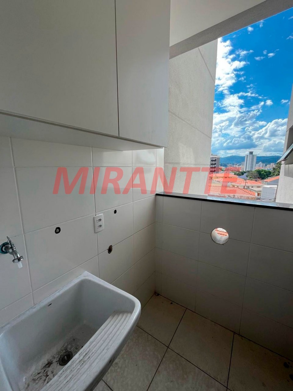 Apartamento de 52m² com 2 quartos em Vila Gustavo