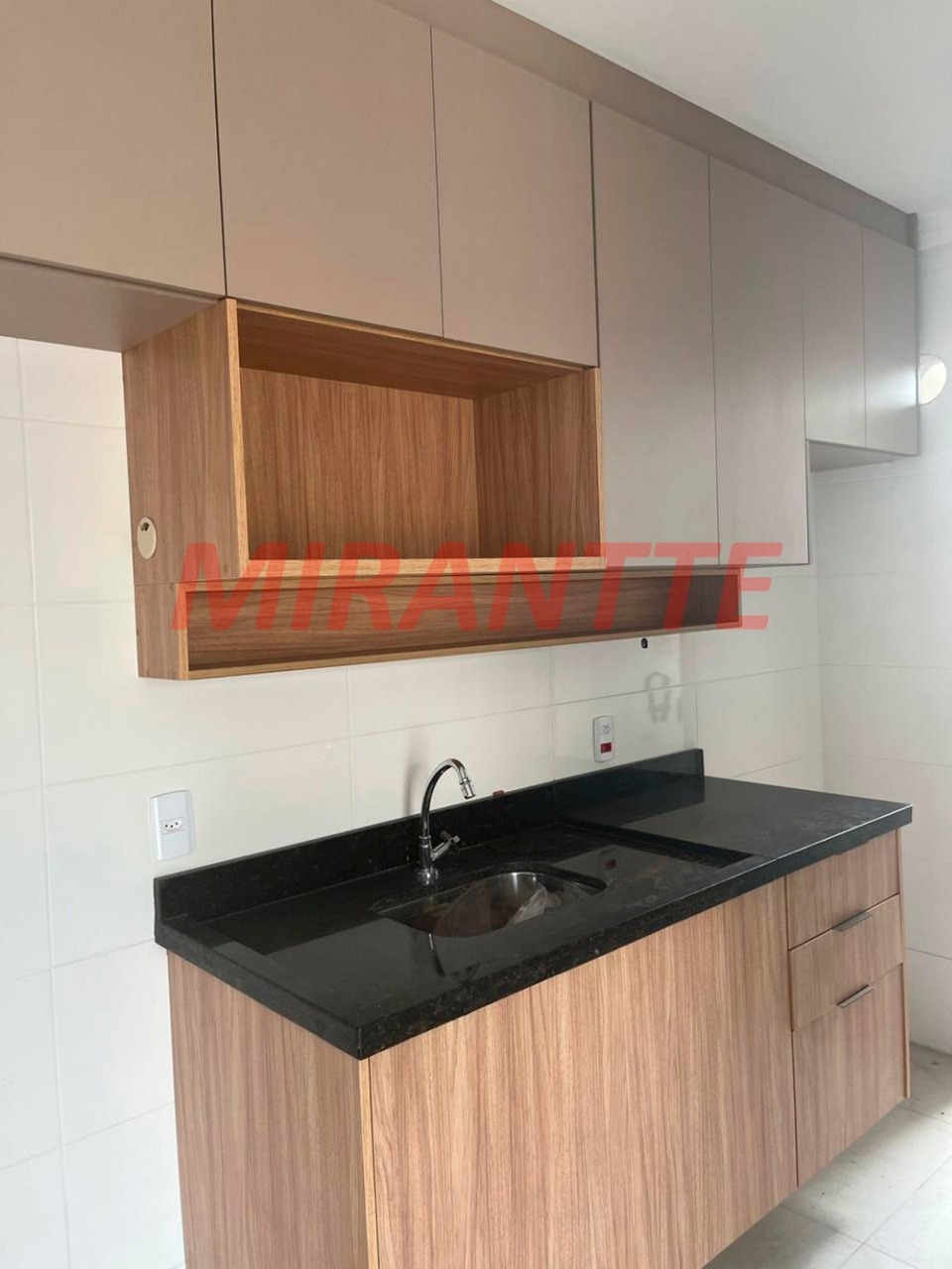 Apartamento de 52m² com 2 quartos em Vila Gustavo