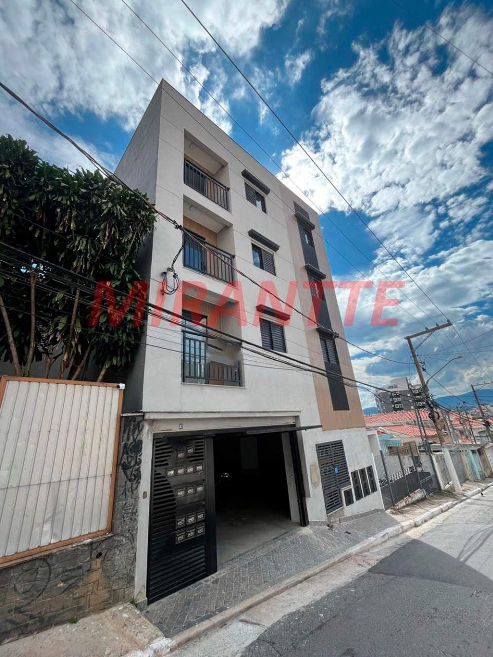Apartamento de 52m² com 2 quartos em Vila Gustavo
