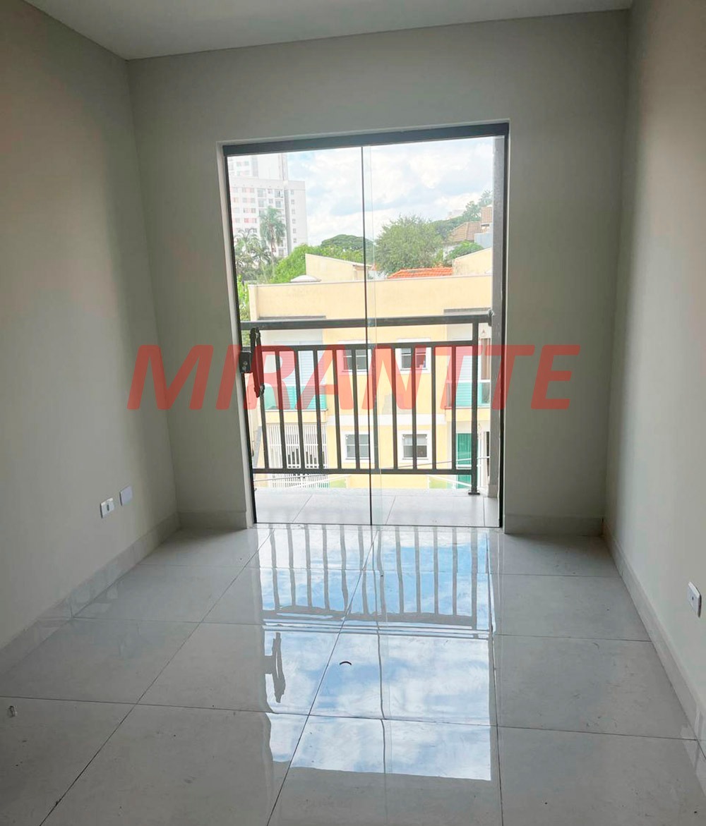 Apartamento de 52m² com 2 quartos em Vila Gustavo