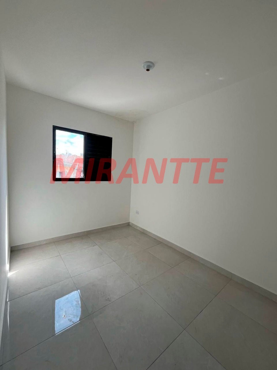 Apartamento de 52m² com 2 quartos em Vila Gustavo