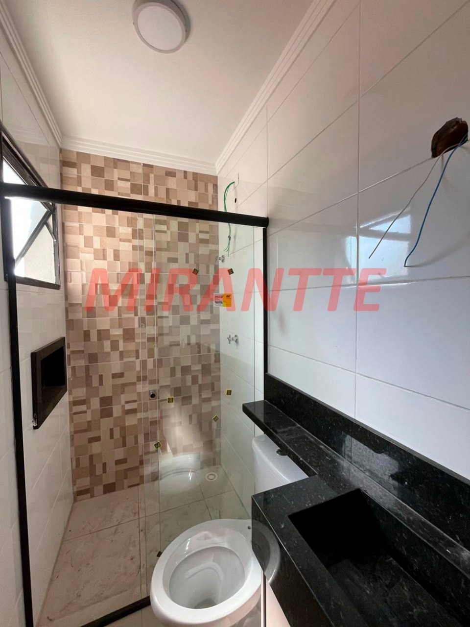 Apartamento de 52m² com 2 quartos em Vila Gustavo