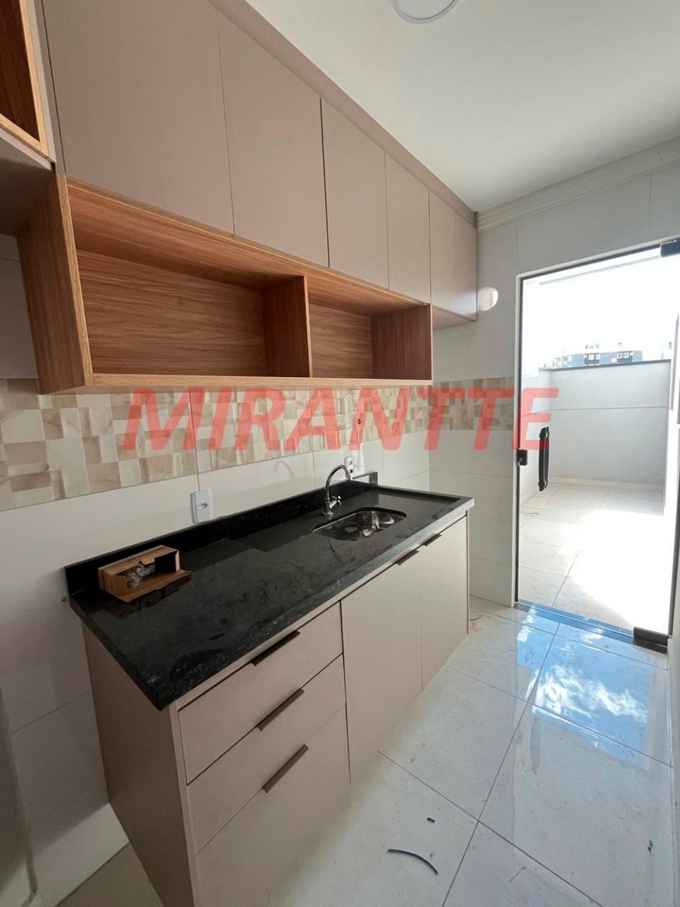 Apartamento de 52m² com 2 quartos em Vila Gustavo