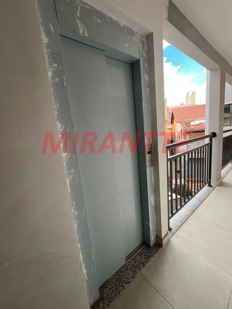 Apartamento de 52m² com 2 quartos em Vila Gustavo