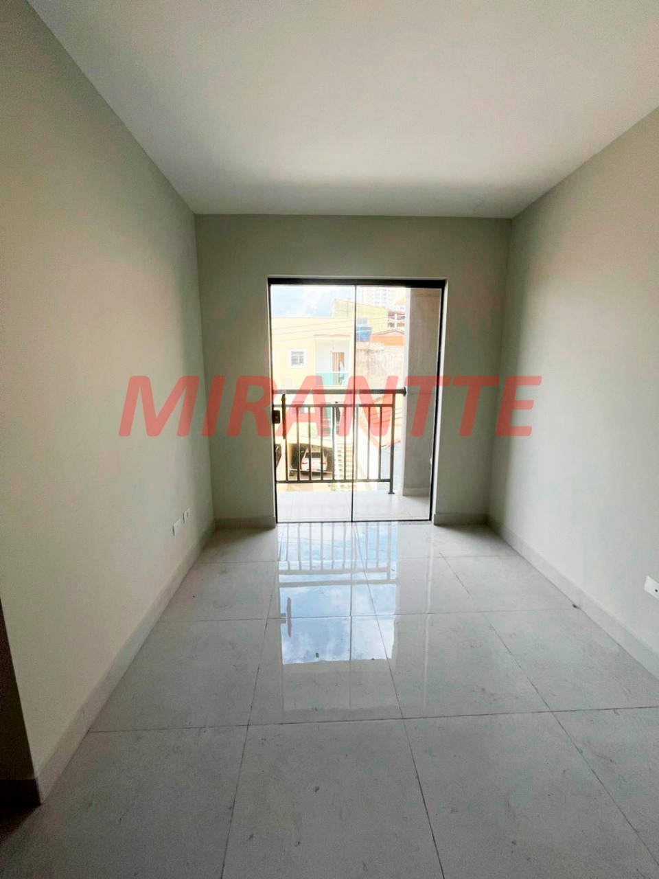 Apartamento de 52m² com 2 quartos em Vila Gustavo