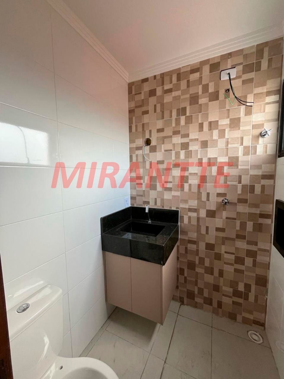 Apartamento de 52m² com 2 quartos em Vila Gustavo
