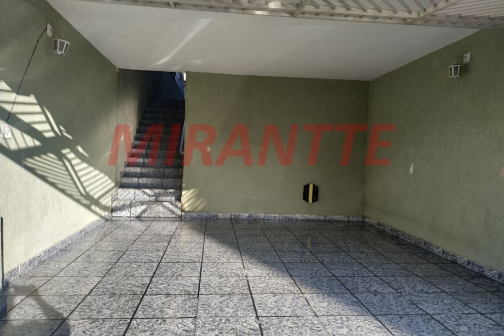 Casa terrea de 120m² com 3 quartos em Vila Nhocune