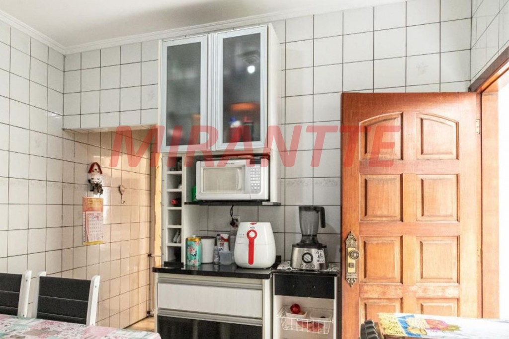 Casa terrea de 120m² com 3 quartos em Vila Nhocune