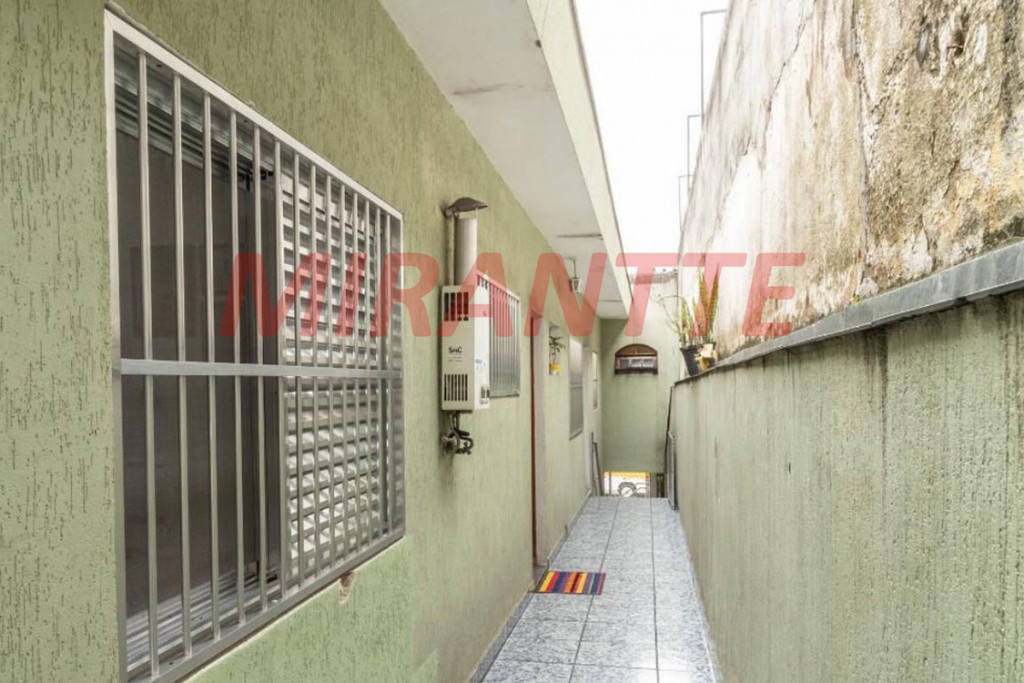 Casa terrea de 120m² com 3 quartos em Vila Nhocune
