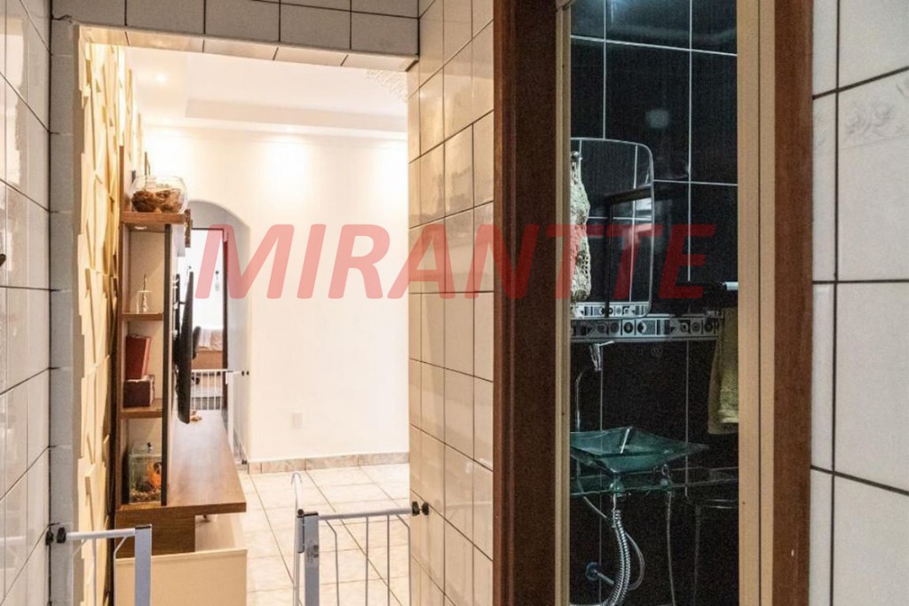Casa terrea de 120m² com 3 quartos em Vila Nhocune