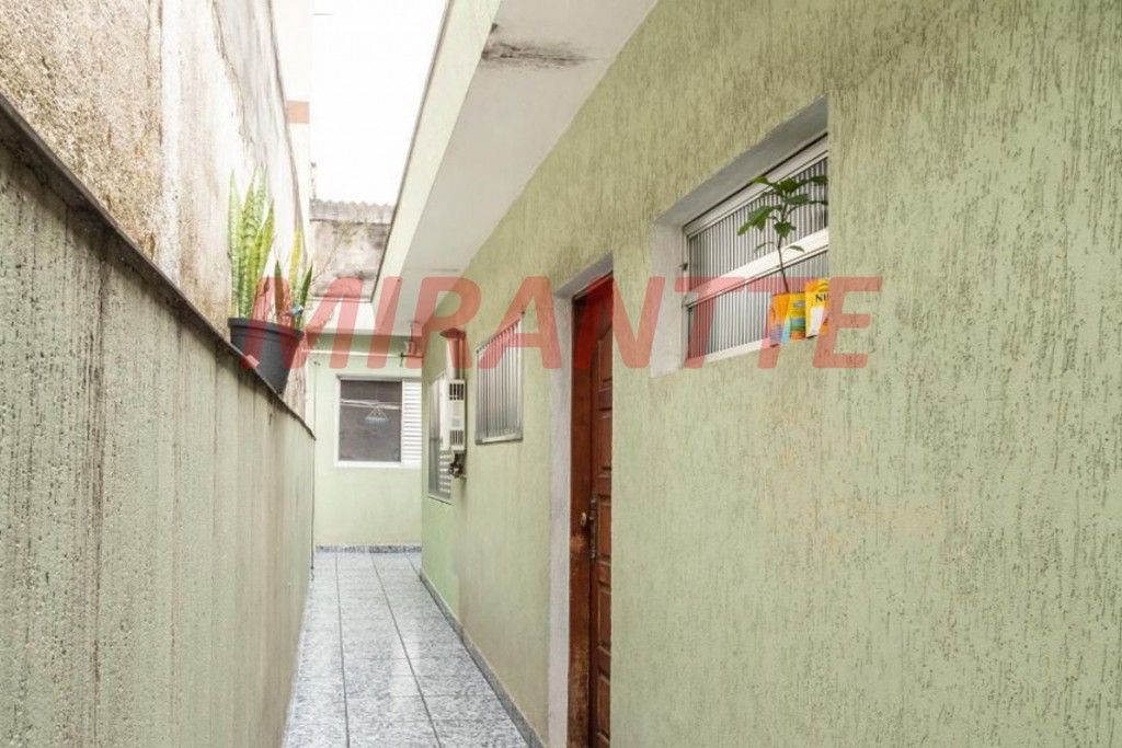 Casa terrea de 120m² com 3 quartos em Vila Nhocune