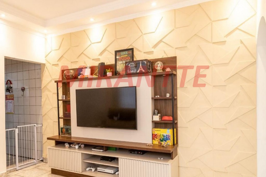 Casa terrea de 120m² com 3 quartos em Vila Nhocune