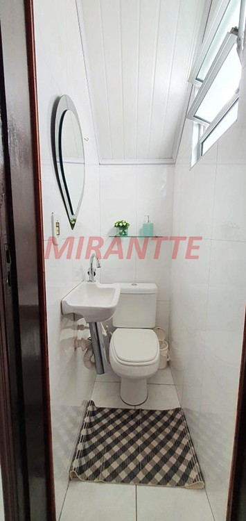 Sobrado de 100m² com 2 quartos em Vila Medeiros