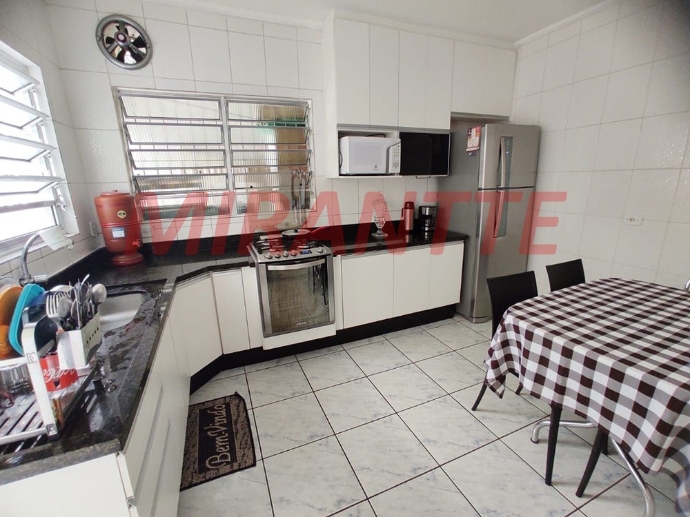 Sobrado de 100m² com 2 quartos em Vila Medeiros