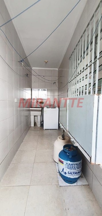 Sobrado de 100m² com 2 quartos em Vila Medeiros