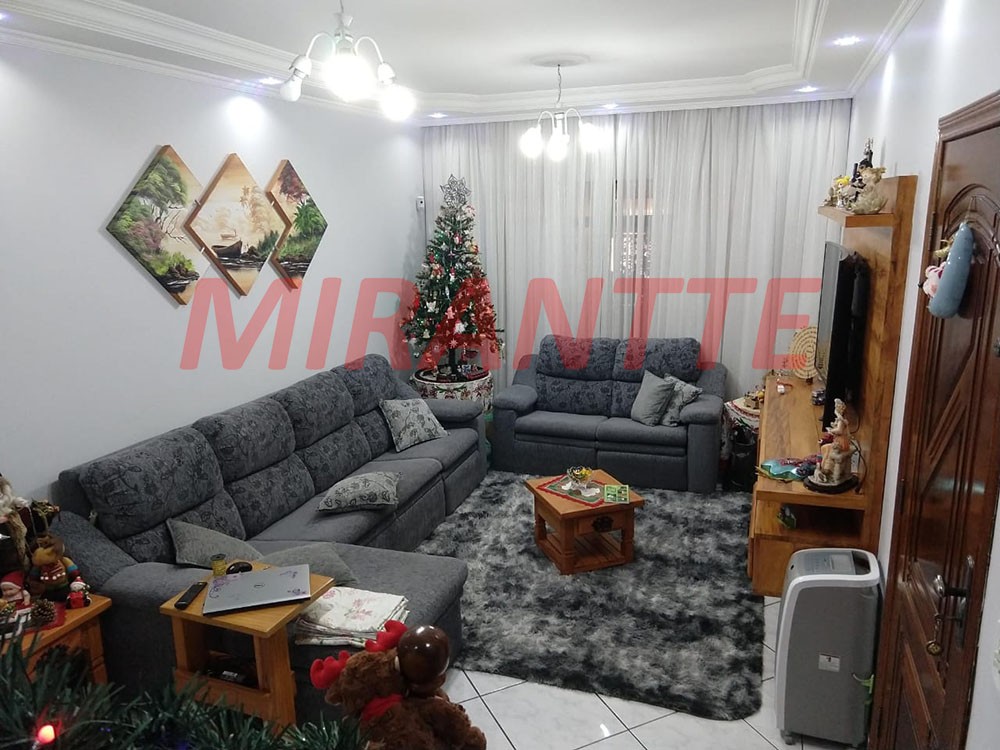 Sobrado de 138m² com 3 quartos em Vila Nhocune