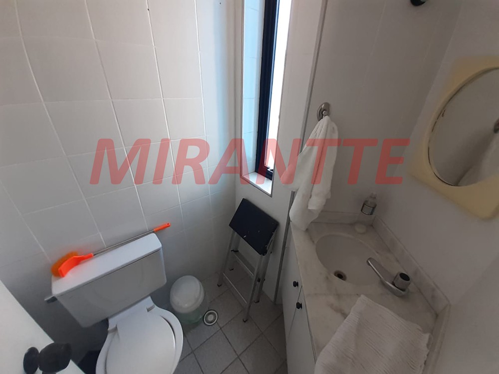 Conjunto comercial de 32m² em Santana