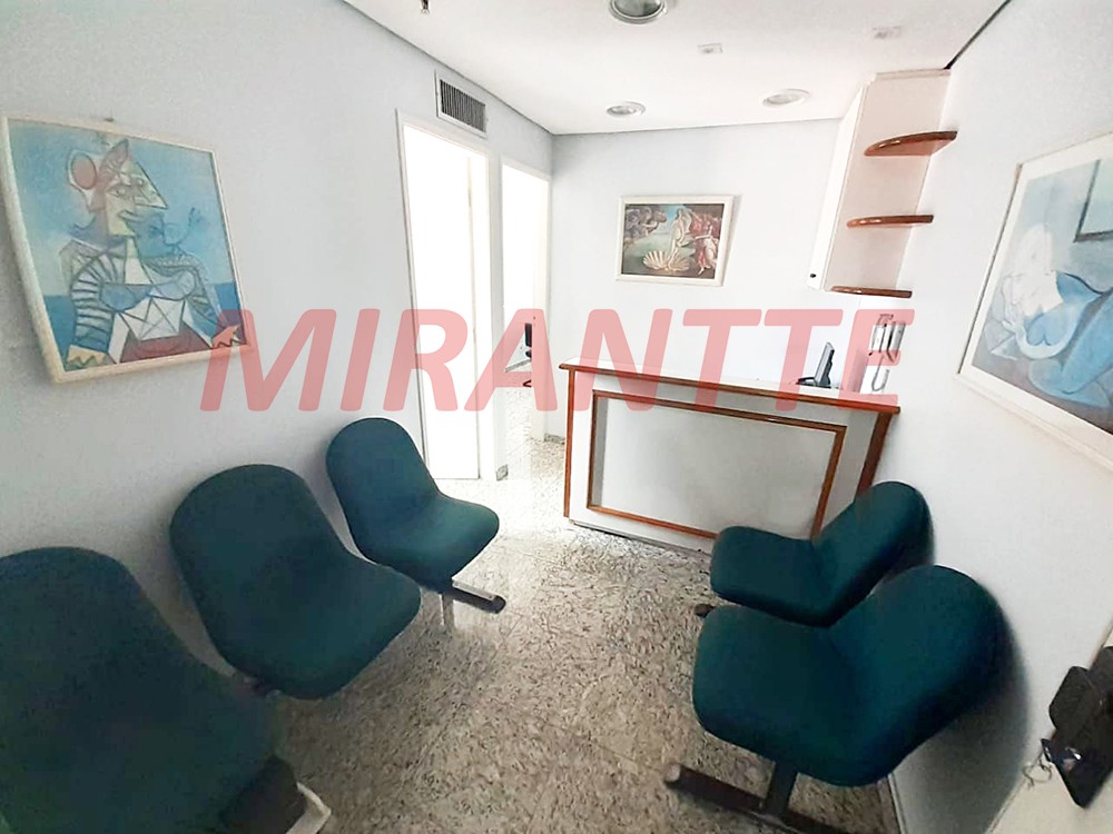 Conjunto comercial de 32m² em Santana