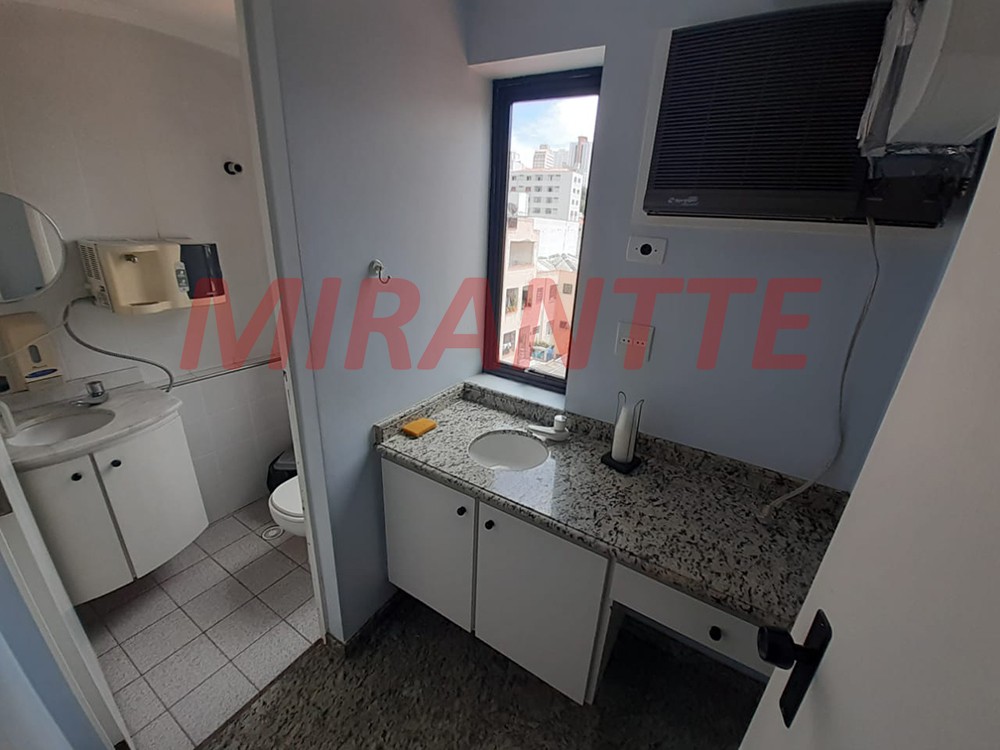 Conjunto comercial de 32m² em Santana