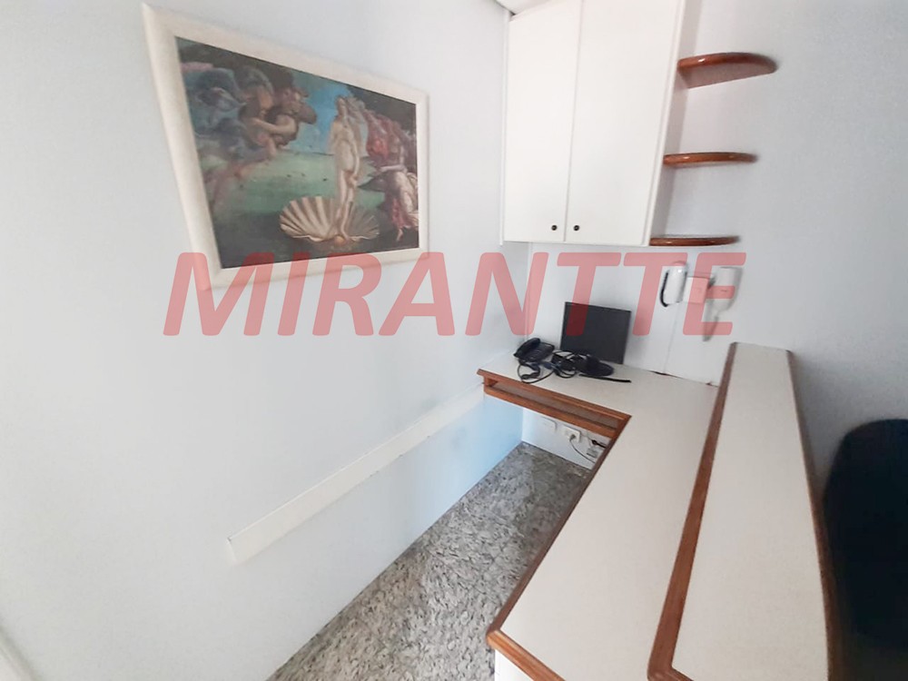 Conjunto comercial de 32m² em Santana