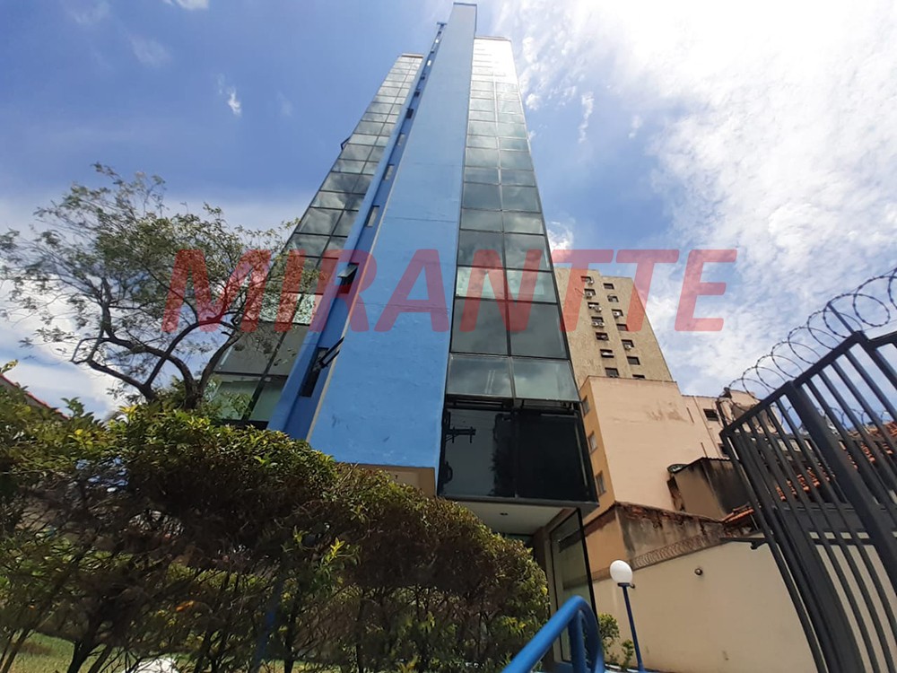 Conjunto comercial de 32m² em Santana
