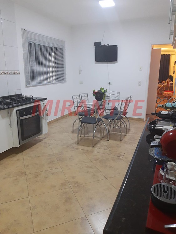 Sobrado de 200m² com 3 quartos em Imirim