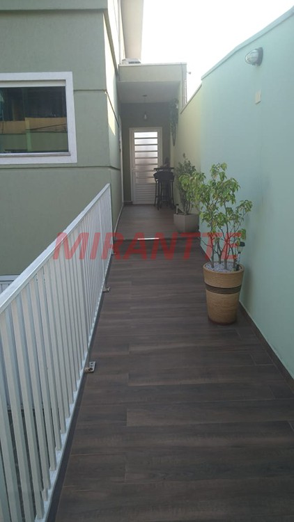 Sobrado de 200m² com 3 quartos em Imirim