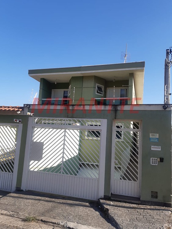 Sobrado de 200m² com 3 quartos em Imirim